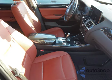 2011 BMW X3 xDrive28I z USA, uszkodzony, nr VIN 5UXWX5C58BLW13591